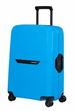 Samsonite Magnum ECO 69cm Medium 4 Wheel Spinner Suitcase -Suitcase Shop bb2 f5673121 240c 4820 918b 3d744adf2725
