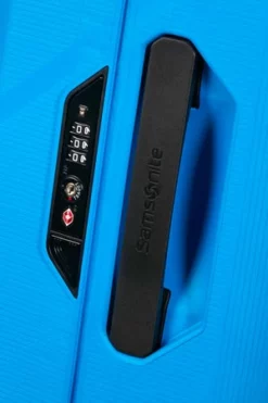 Samsonite Magnum ECO 55cm 4-Wheel Spinner Cabin Case 25 Samsonite Magnum ECO 55cm 4-Wheel Spinner Cabin Case -Suitcase Shop bb6