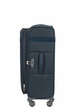Samsonite Citybeat 66cm Medium Expandable Spinner Case -Suitcase Shop be5
