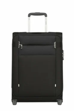 Samsonite Citybeat 55cm Upright Cabin Case -Suitcase Shop bk1 f0180538 61d6 491c bf96 cf55b997440d