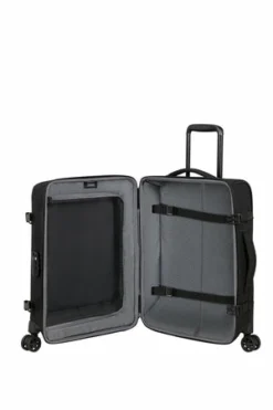 Samsonite Roader 55cm Spinner Cabin Case -Suitcase Shop bk4 f93a48bc ab38 4f3e a17a 8fdc69f64f03