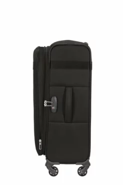 Samsonite Citybeat 66cm Medium Expandable Spinner Case -Suitcase Shop bk5 ab1847ce 939c 4a58 b179 525981c9440b