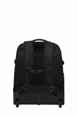 Samsonite Roader 55cm Cabin 2-Wheel Laptop Backpack -Suitcase Shop bk5 fb890729 8e2c 4621 99dd c5c42c9c677a
