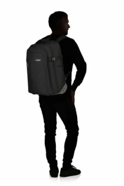 Samsonite Roader 55cm Cabin 2-Wheel Laptop Backpack -Suitcase Shop bk6