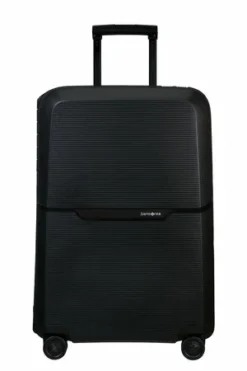 Samsonite Magnum ECO 69cm Medium 4 Wheel Spinner Suitcase -Suitcase Shop bl1 114ac9c8 a05a 4cfe 8254 9954cdb257ed