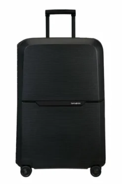 Samsonite Magnum ECO 75cm Large 4-Wheel Spinner Suitcase -Suitcase Shop bl1 3016441d 23fc 4b08 a83f 22d28706df57
