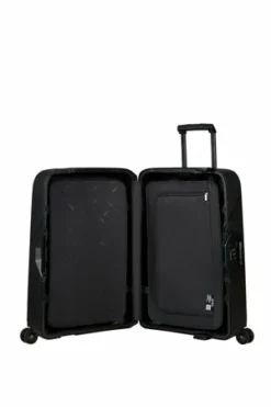 Samsonite Magnum ECO 69cm Medium 4 Wheel Spinner Suitcase -Suitcase Shop bl4 2d8c28ca 2b00 46ec 9db8 64eddde288b1