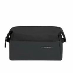 Samsonite Stackd Toiletry Pouch -Suitcase Shop blk1 4e370061 4e0a 4402 bbca b8af852f500c