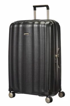 Samsonite Lite Cube 82cm Extra Large 4-Wheel Suitcase