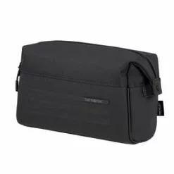 Samsonite Stackd Toiletry Pouch -Suitcase Shop blk2 19398712 e9b9 4834 8b1b 1a1af127ec51