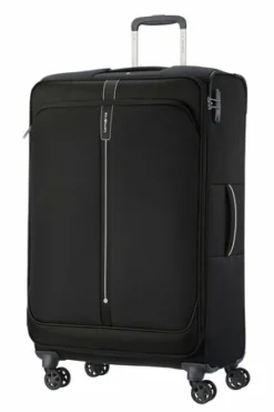 Samsonite Popsoda 78cm Large Expandable Spinner Case -Suitcase Shop blk2 2359df9e 0115 43ef bf23 c535bbd7dd9e