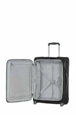 Samsonite Popsoda 55cm Upright Cabin Case -Suitcase Shop blk3 c3e5b60d 3abc 467e adf2 e272a9dcade5
