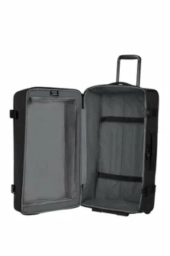 Samsonite Roader 68cm Medium 2-Wheel Duffle Bag -Suitcase Shop blk3 f0b30526 b2b2 4b31 9304 54a9d81751d6