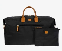 Bric's X-Travel Large Holdall -Suitcase Shop blk3 f774e109 0c7c 420f a6c2 9e00674215ba