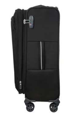 Samsonite Popsoda 66cm Medium Expandable Spinner Case 23 Samsonite Popsoda 66cm Medium Expandable Spinner Case -Suitcase Shop blk4 5674b7db 2323 48f2 beb3 581c864e4ad2