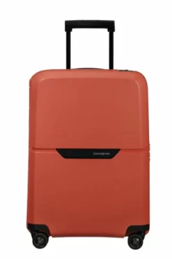 Samsonite Magnum ECO 55cm 4-Wheel Spinner Cabin Case 31 Samsonite Magnum ECO 55cm 4-Wheel Spinner Cabin Case -Suitcase Shop bo1