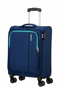 American Tourister Sea Seeker 55x40x20cm Spinner Cabin Case -Suitcase Shop c2 e6a03a5b 8fbb 49ca 8419 065adfd2b7fd