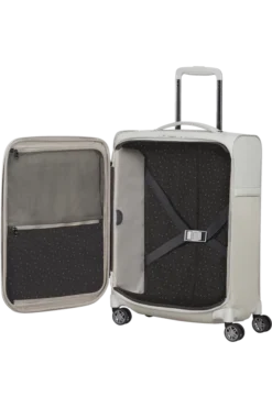 Samsonite Airea 55x40x20cm 4-Wheel Spinner Cabin Case -Suitcase Shop c3