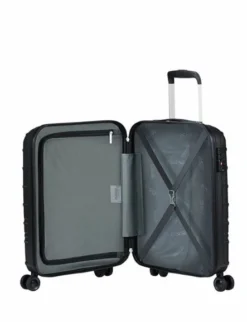 American Tourister Speedstar 55cm 4-Wheel Cabin Case -Suitcase Shop cab2 9df0b2fa adbb 419a 9e8a a0b4a9111fa9