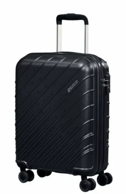 American Tourister Speedstar 55cm 4-Wheel Cabin Case -Suitcase Shop cab3 66bf49b6 957d 4d30 aaad e4ef542bc79c