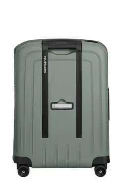 Samsonite S'Cure ECO 55cm 4-Wheel Spinner Cabin Case -Suitcase Shop cab5 0efad6c8 f70c 4f29 9ce0 2005cb11fa6e