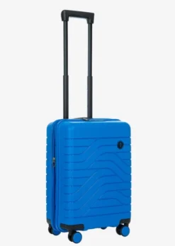 Bric's B|Y Ulisse 55cm Expandable 4-Wheel Cabin Case -Suitcase Shop cabbl2