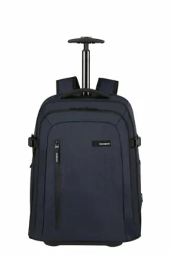 Samsonite Roader 55cm Cabin 2-Wheel Laptop Backpack -Suitcase Shop db1 7b639001 5f73 405a 8e38 8e8b893f1092