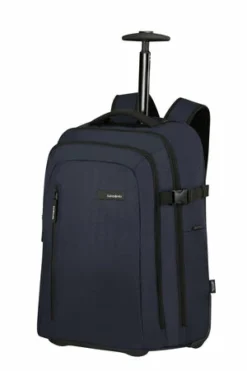 Samsonite Roader 55cm Cabin 2-Wheel Laptop Backpack -Suitcase Shop db2 418552ca 7960 463a 8604 99aadb67d59b