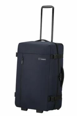 Samsonite Roader 68cm Medium 2-Wheel Duffle Bag -Suitcase Shop db4 55de7e11 140d 47df ad30 8374748cdb20