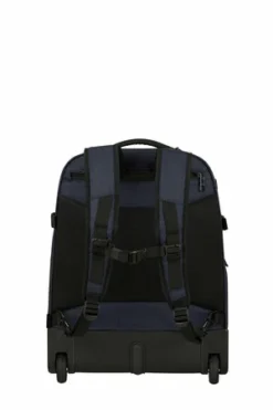 Samsonite Roader 55cm Cabin 2-Wheel Laptop Backpack -Suitcase Shop db4 d2b16e0b d889 4c11 8f69 d1a388026a8f
