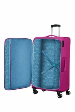 American Tourister Sea Seeker 80cm Large Spinner Suitcase 24 American Tourister Sea Seeker 80cm Large Spinner Suitcase -Suitcase Shop f3