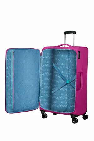 American Tourister Sea Seeker 80cm Large Spinner Suitcase 9 American Tourister Sea Seeker 80cm Large Spinner Suitcase - Image 9