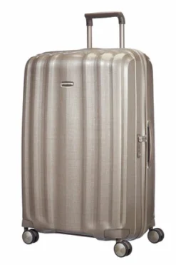 Samsonite Lite Cube 82cm Extra Large 4-Wheel Suitcase 18 Samsonite Lite Cube 82cm Extra Large 4-Wheel Suitcase -Suitcase Shop gld1