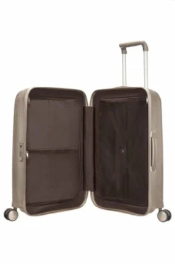 Samsonite Lite Cube 82cm Extra Large 4-Wheel Suitcase 19 Samsonite Lite Cube 82cm Extra Large 4-Wheel Suitcase -Suitcase Shop gld2