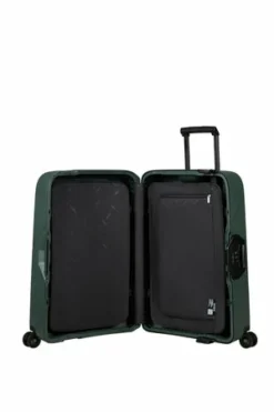 Samsonite Magnum ECO 69cm Medium 4 Wheel Spinner Suitcase -Suitcase Shop gr4 8352d545 2afa 47a1 b86f 57c9c2836f82