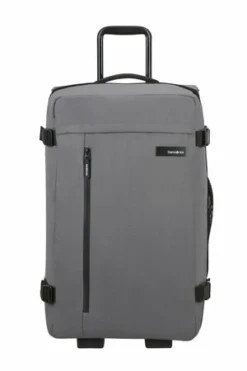 Samsonite Roader 68cm Medium 2-Wheel Duffle Bag -Suitcase Shop gry1