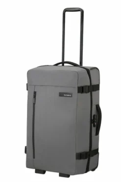 Samsonite Roader 68cm Medium 2-Wheel Duffle Bag -Suitcase Shop gry3
