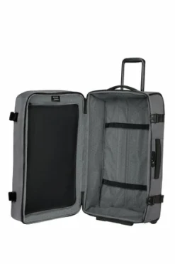 Samsonite Roader 68cm Medium 2-Wheel Duffle Bag -Suitcase Shop gry4