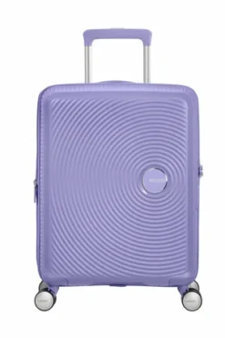 American Tourister Soundbox 55cm 4-Wheel Expandable Cabin Case -Suitcase Shop lav1