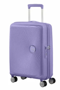 American Tourister Soundbox 55cm 4-Wheel Expandable Cabin Case -Suitcase Shop lav2