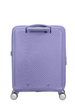 American Tourister Soundbox 55cm 4-Wheel Expandable Cabin Case -Suitcase Shop lav3