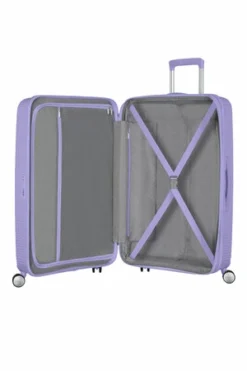American Tourister Soundbox 77cm 4-Wheel Expandable Suitcase 23 American Tourister Soundbox 77cm 4-Wheel Expandable Suitcase -Suitcase Shop lav4 d4033d0b bc76 4307 9bf8 77241221b1e1
