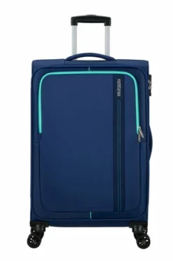 American Tourister Sea Seeker 68cm Medium Spinner Suitcase -Suitcase Shop m1 a1c79cfb 7634 4b79 b464 60fe65b6512c