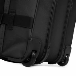 Eastpak Transit'R M 67cm 2-Wheel Soft-Sided Holdall -Suitcase Shop mblk4