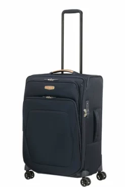 Samsonite Spark SNG Eco 67cm Medium Expandable 4-Wheel Suitcase -Suitcase Shop med2 494191a6 ca05 42cf b7d0 9b8945d94ca7