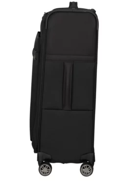 Samsonite Airea 67cm Expandable 4-Wheel Spinner Suitcase -Suitcase Shop medblk4
