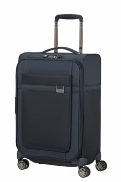 Samsonite Airea 55x35x22/25cm 4-Wheel Expandable Cabin Case -Suitcase Shop n2 32e9d1da e8eb 40d7 894c ca0b3e51a5c8