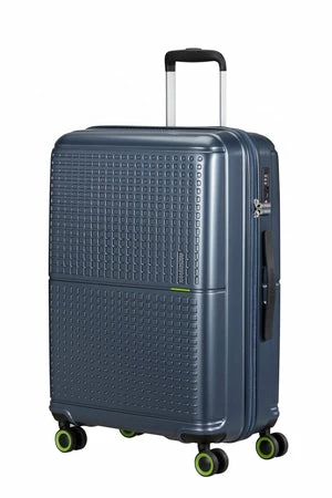 American Tourister Geopop 67cm 4 Wheel Medium Suitcase 12 American Tourister Geopop 67cm 4 Wheel Medium Suitcase - Image 12