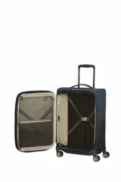 Samsonite Airea 55x35x22/25cm 4-Wheel Expandable Cabin Case -Suitcase Shop n4 3b2b0d77 d294 4f67 93be 5393f44c73ce