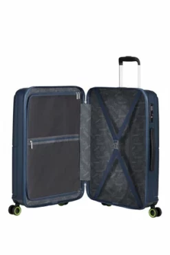 American Tourister Geopop 67cm 4 Wheel Medium Suitcase 28 American Tourister Geopop 67cm 4 Wheel Medium Suitcase -Suitcase Shop n4 ba84d7ec 7cdf 4d89 bb48 aebec2ee3d7d